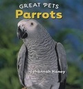 Cover: Parrots - Cavendish Square Publishing