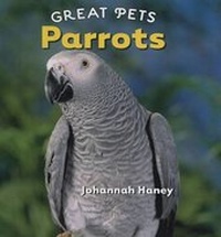 Enlarge image Cover: Parrots - Cavendish Square Publishing