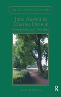 Cover: Jane Austen & Charles Darwin - Routledge