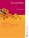 Cover: Foundations in Nursing and Health Care - Nelson Thornes Ltd