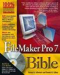 Cover: FileMaker Pro 7 Bible - Hungry Minds Inc,U.S.