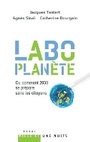 Cover: Labo-planete - Fayard