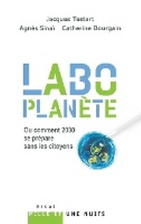 Enlarge image Cover: Labo-planete - Fayard