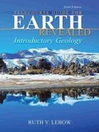 Enlarge image Cover: Telecourse Guide for Earth Revealed - Kendall/Hunt Publishing Co ,U.S.