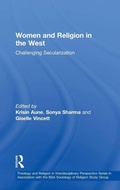 Cover: Women and Religion in the West - Routledge