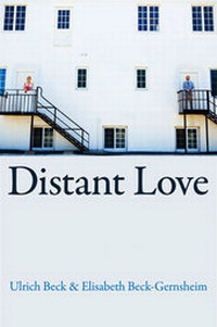 Enlarge image Cover: Distant Love - Polity Press