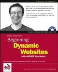 Cover: Beginning Dynamic Websites - Hungry Minds Inc,U.S.