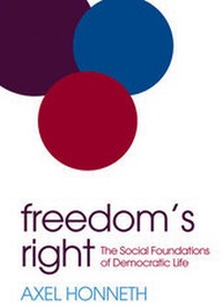 Abbildung von: Freedom's Right - Polity Press