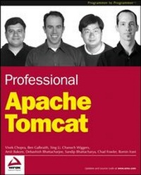 Abbildung von: Professional Apache Tomcat - Wrox Press