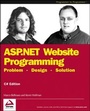 Cover: ASP.NET Website Programming - Hungry Minds Inc,U.S.