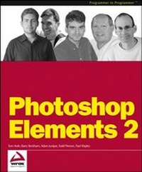 Abbildung von: Photoshop Elements 2 - Hungry Minds Inc,U.S.
