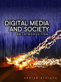 Cover: Digital Media and Society - Polity Press