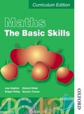 Cover: Maths the Basics Functional Skills Edition (E3-L2) - Nelson Thornes Ltd