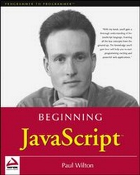 Enlarge image Cover: Beginning JavaScript - Hungry Minds Inc,U.S.