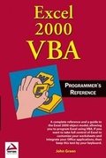Bild: Excel 2000 VBA - Wrox Press
