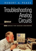 Cover: Troubleshooting Analog Circuits - Newnes