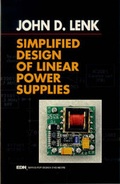 Cover: Simplified Design of Linear Power Supplies - Newnes