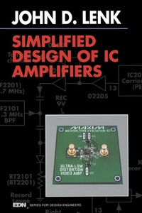Enlarge image Cover: Simplified Design of IC Amplifiers - Newnes