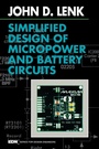 Cover: Simplified Design of Micropower and Battery Circuits - Newnes