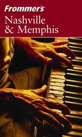 Cover: Frommer's Nashville & Memphis - Hungry Minds Inc,U.S.
