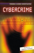 Cover: Cybercrime - Cavendish Square Publishing