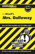 Cover: CliffsNotes on Woolf's "Mrs. Dalloway" - Cliffs Notes Inc.,U.S.