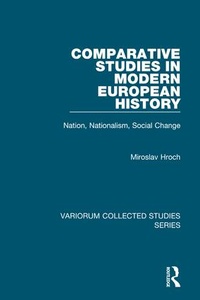 Enlarge image Cover: Comparative Studies in Modern European History - Routledge