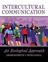 Enlarge image Cover: Intercultural Communication: An Ecological Approach - Kendall/Hunt Publishing Co ,U.S.