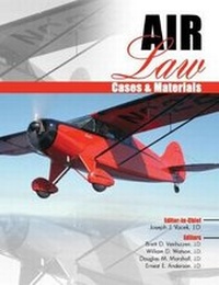 Abbildung von: Air Law Cases AND Materials - Kendall/Hunt Publishing Co ,U.S.