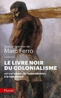 Cover: Le livre noir du colonialisme - Pluriel