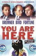 Cover: You Are Here - Orion mass market paperback