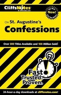 Enlarge image Cover: CliffsNotes St. Augustine's Confessions - Hungry Minds Inc,U.S.