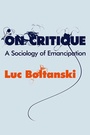 Cover: On Critique - Polity Press