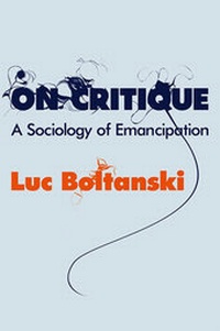 Enlarge image Cover: On Critique - Polity Press