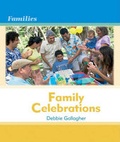 Cover: Family Celebrations - Cavendish Square Publishing