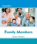 Cover: Family Members - Cavendish Square Publishing