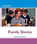Cover: Family Stories - Cavendish Square Publishing