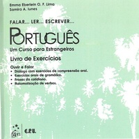 Abbildung von: Falar... Ler... Escrever... Português A1-B1 - Klett