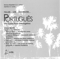 Abbildung von: Falar... Ler... Escrever... Português A1-B1 - Klett
