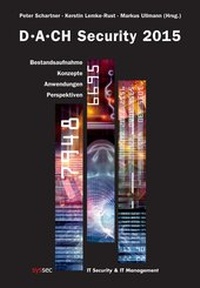 Enlarge image Cover: DACH Security 2015 - syssec