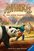Cover: Spirit Animals, Band 3 - Das B&ouml;se erhebt sich - Ravensburger