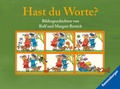 Cover: Hast du Worte? - Ravensburger