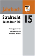 Cover: Strafrecht. Besonderer Teil - NWV im Verlag &Ouml;sterreich GmbH