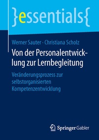 Abbildung von: Von der Personalentwicklung zur Lernbegleitung - Springer Gabler