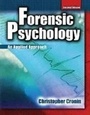 Cover: Forensic Psychology - Kendall/Hunt Publishing Co ,U.S.