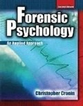 Cover: Forensic Psychology - Kendall/Hunt Publishing Co ,U.S.