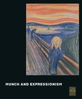 Cover: Munch and Expressionism - Prestel