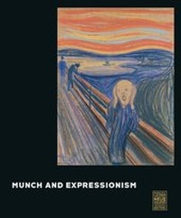Enlarge image Cover: Munch and Expressionism - Prestel
