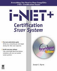 Abbildung von: I-Net+ Certification Study System - Wiley