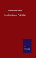 Cover: Geschichte der Phoenizier - Salzwasser-Verlag GmbH